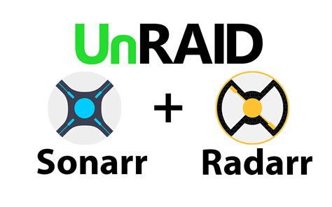 sonarr radarr.